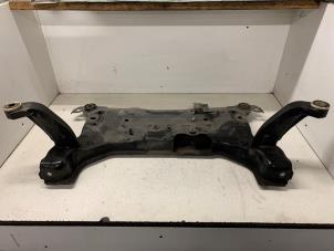 Begagnade Underram Ford Transit Connect (PJ2) 1.5 EcoBlue Pris € 150,00 Marginaltabell erbjuds av Autodemontage van de Laar