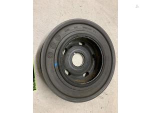 Begagnade Remskiva, vevaxel Ford Transit Connect (PJ2) 1.5 EcoBlue Pris € 50,00 Marginaltabell erbjuds av Autodemontage van de Laar