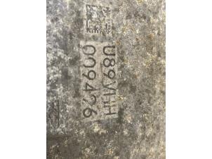 Begagnade Växellåda Kia Stonic (YB) 1.0i T-GDi 12V Pris € 500,00 Marginaltabell erbjuds av Autodemontage van de Laar