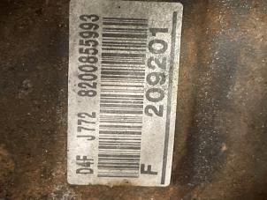 Begagnade Motor Renault Twingo II (CN) 1.2 16V Pris på förfrågan erbjuds av Autodemontage van de Laar