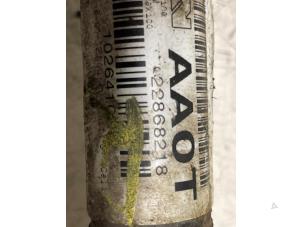 Gebruikte Aandrijfas rechts-voor Opel Ampera 1.4 16V Prijs € 250,00 Margeregeling aangeboden door Autodemontage van de Laar