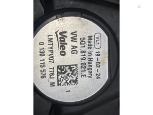 Begagnade Fläktmotor för uppvärmning och ventilation Audi Q3 (F3B) 1.5 35 TFSI 16V Pris € 70,00 Marginaltabell erbjuds av Autodemontage van de Laar