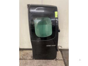 Begagnade Bakdörr, 4-dörrars, höger Mercedes Citan (415.6) 1.5 108 CDI Euro 6 Pris € 350,00 Marginaltabell erbjuds av Autodemontage van de Laar