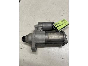 Begagnade Startmotor Audi A1 Sportback (GBA) 1.0 25 TFSI 12V Pris € 50,00 Marginaltabell erbjuds av Autodemontage van de Laar