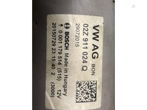 Begagnade Startmotor Volkswagen Caddy IV 1.0 TSI 12V Pris € 50,00 Marginaltabell erbjuds av Autodemontage van de Laar