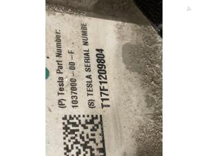 Używane Silnik Tesla Model S 75D Cena na żądanie oferowane przez Autodemontage van de Laar