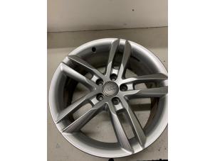 Begagnade Hjul Audi A4 Avant (B8) 1.8 TFSI 16V Pris € 100,00 Marginaltabell erbjuds av Autodemontage van de Laar