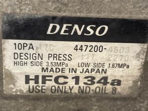 Gebruikte Aircopomp Landrover Freelander Hard Top 1.8 16V Prijs € 60,00 Margeregeling aangeboden door Autodemontage van de Laar