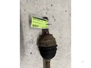 Gebruikte Cardanas links-voor (VWA) Landrover Freelander Hard Top 1.8 16V Prijs € 50,00 Margeregeling aangeboden door Autodemontage van de Laar