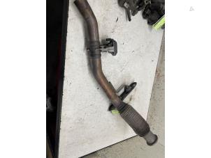 Gebruikte Uitlaat voorpijp Volkswagen Golf Sportsvan (AUVS) 1.6 TDI BlueMotion 16V Prijs € 50,00 Margeregeling aangeboden door Autodemontage van de Laar