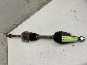 Używane Os napedowa prawy przód Fiat Grande Punto (199) 1.3 JTD Multijet 16V 85 Actual Cena € 50,00 Procedura marży oferowane przez Autodemontage van de Laar