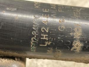 Gebruikte Veerpoot links-voor Suzuki Celerio (LF) 1.0 12V Dualjet Prijs € 65,00 Margeregeling aangeboden door Autodemontage van de Laar