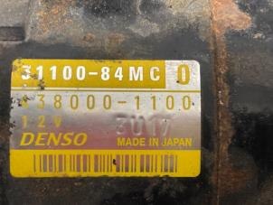 Gebruikte Startmotor Suzuki Celerio (LF) 1.0 12V Dualjet Prijs € 35,00 Margeregeling aangeboden door Autodemontage van de Laar