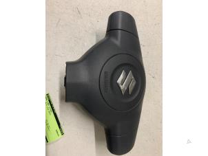 Gebruikte Airbag links (Stuur) Suzuki Alto 1.0 12V Prijs € 60,00 Margeregeling aangeboden door Autodemontage van de Laar