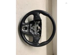 Gebruikte Stuurwiel Renault Megane III Berline (BZ) 1.2 16V TCE 115 Prijs € 75,00 Margeregeling aangeboden door Autodemontage van de Laar