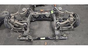 Gebruikte Achteras achterwielaandrijving Volkswagen ID.3 (E11/E12) First, Life, Pro 58 kWh Prijs € 650,00 Margeregeling aangeboden door Autodemontage van de Laar