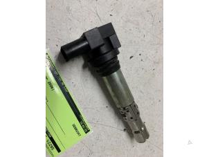 Begagnade Tändspole Volkswagen Polo IV (9N1/2/3) 1.4 16V Pris € 20,00 Marginaltabell erbjuds av Autodemontage van de Laar