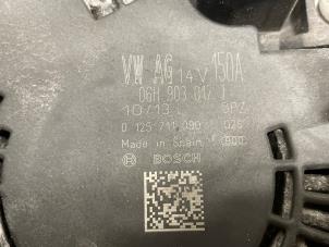 Begagnade Dynamo Audi A4 Avant (B8) 1.8 TFSI 16V Pris € 60,00 Marginaltabell erbjuds av Autodemontage van de Laar