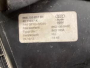 Begagnade Luftfilterhus Audi A4 Avant (B8) 1.8 TFSI 16V Pris € 50,00 Marginaltabell erbjuds av Autodemontage van de Laar