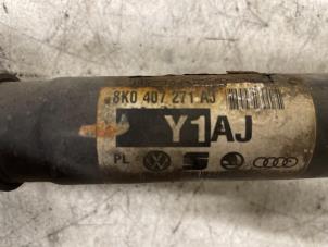 Begagnade Drivaxel, höger fram Audi A4 Avant (B8) 1.8 TFSI 16V Pris € 70,00 Marginaltabell erbjuds av Autodemontage van de Laar