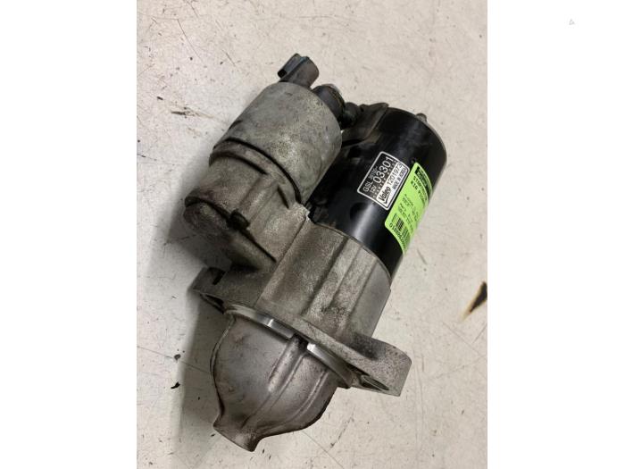 Startmotor från en Kia Picanto (TA) 1.0 12V 2016
