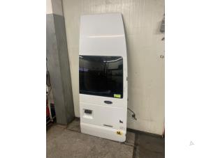 Używane Drzwi prawe tylne wersja 4-drzwiowa Ford Transit 2.2 TDCi 16V Cena € 300,00 Procedura marży oferowane przez Autodemontage van de Laar