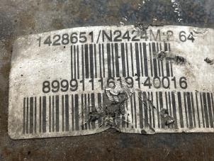 Begagnade Bakre differential BMW X5 (E53) 4.4 V8 32V Pris € 200,00 Marginaltabell erbjuds av Autodemontage van de Laar