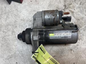 Używane Rozrusznik Audi A3 (8P1) 1.6 16V FSI Cena € 50,00 Procedura marży oferowane przez Autodemontage van de Laar