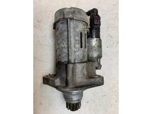 Begagnade Startmotor Volkswagen Golf VI (5K1) 1.2 TSI BlueMotion Pris € 40,00 Marginaltabell erbjuds av Autodemontage van de Laar