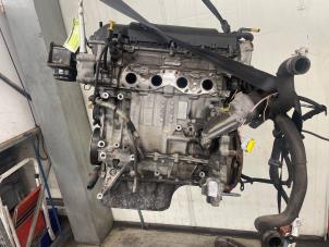 Gebruikte Motor Citroen C4 Picasso (UD/UE/UF) 1.6 16V VTi 120 Prijs € 650,00 Margeregeling aangeboden door Autodemontage van de Laar