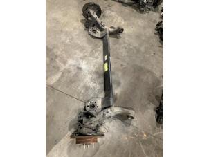 Używane Os tylna napedu na przednie kola Hyundai i10 (B5) 1.0 12V Cena € 175,00 Procedura marży oferowane przez Autodemontage van de Laar