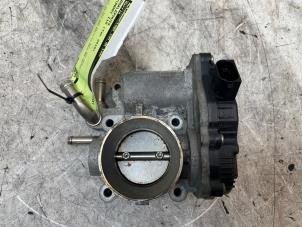 Używane Przepustnica Hyundai i10 (B5) 1.0 12V Cena € 50,00 Procedura marży oferowane przez Autodemontage van de Laar