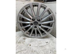 Begagnade Hjul Audi Q2 (GAB/GAG) 1.4 TFSI 16V Pris € 140,00 Marginaltabell erbjuds av Autodemontage van de Laar