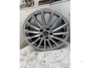 Begagnade Hjul Audi Q2 (GAB/GAG) 1.4 TFSI 16V Pris € 140,00 Marginaltabell erbjuds av Autodemontage van de Laar