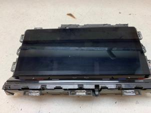 Gebruikte Display Interieur Volkswagen Golf VIII (CD1) 2.0 GTI 16V Prijs € 200,00 Margeregeling aangeboden door Autodemontage van de Laar