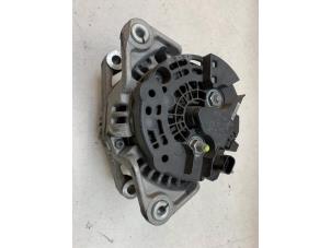 Gebruikte Dynamo Opel Corsa D 1.4 16V Twinport Prijs € 50,00 Margeregeling aangeboden door Autodemontage van de Laar