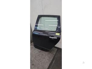 Gebruikte Portier 4Deurs links-achter Renault Grand Scénic III (JZ) 1.4 16V TCe 130 Prijs € 250,00 Margeregeling aangeboden door Autodemontage van de Laar