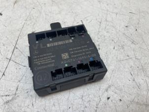 Begagnade Centrallåsmodul Mercedes CLA (117.3) 1.6 CLA-180 16V Pris € 50,00 Marginaltabell erbjuds av Autodemontage van de Laar