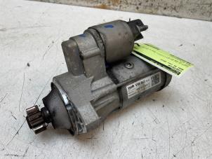 Używane Rozrusznik Audi A3 Sportback (8VA/8VF) 2.0 TDI 16V Quattro Cena € 50,00 Procedura marży oferowane przez Autodemontage van de Laar