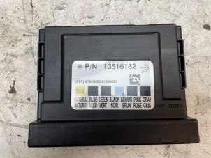 Gebruikte Computer Body Control Opel Adam 1.4 16V Bi-Fuel Ecoflex Prijs € 80,00 Margeregeling aangeboden door Autodemontage van de Laar