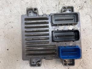 Gebruikte Computer Motormanagement Opel Adam 1.4 16V Bi-Fuel Ecoflex Prijs € 150,00 Margeregeling aangeboden door Autodemontage van de Laar