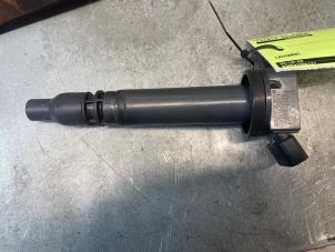 Gebruikte Pen Bobine Toyota Yaris III (P13) 1.33 16V Dual VVT-I Prijs € 15,00 Margeregeling aangeboden door Autodemontage van de Laar