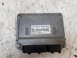 Gebruikte Computer Motormanagement Seat Ibiza IV (6J5) 1.2 12V Prijs op aanvraag aangeboden door Autodemontage van de Laar