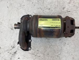 Gebruikte Katalysator Seat Ibiza IV (6J5) 1.2 12V Prijs op aanvraag aangeboden door Autodemontage van de Laar