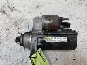 Gebruikte Startmotor Seat Ibiza IV (6J5) 1.2 12V Prijs op aanvraag aangeboden door Autodemontage van de Laar