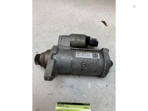 Begagnade Startmotor Volkswagen Golf VII (AUA) 1.6 TDI BlueMotion 16V Pris € 50,00 Marginaltabell erbjuds av Autodemontage van de Laar