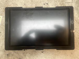 Begagnade Navigeringsdisplay Opel Astra Mk.7 1.2 110 Pris € 250,00 Marginaltabell erbjuds av Autodemontage van de Laar