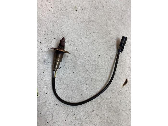 Lambdasond från en Renault Megane IV Estate (RFBK) 1.3 TCE 140 16V 2019