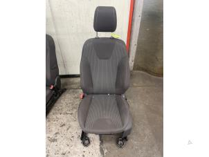 Begagnade Säte, vänster Ford Focus 3 Wagon 1.6 Ti-VCT 16V 125 Pris € 120,00 Marginaltabell erbjuds av Autodemontage van de Laar