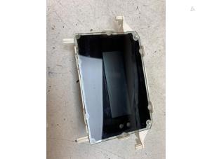 Używane Wyswietlacz wewnetrzny Ford Focus 3 Wagon 1.6 Ti-VCT 16V 125 Cena € 35,00 Procedura marży oferowane przez Autodemontage van de Laar